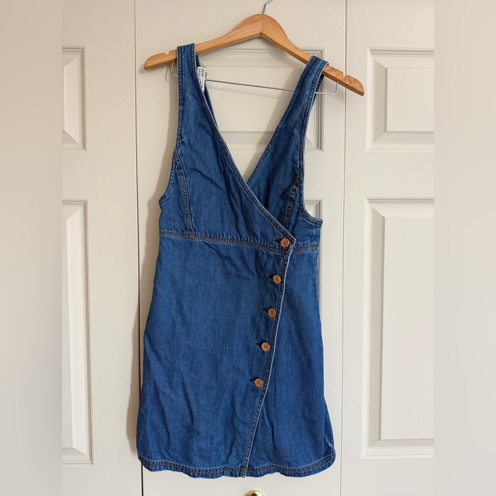 Vero Moda Blue Denim dress